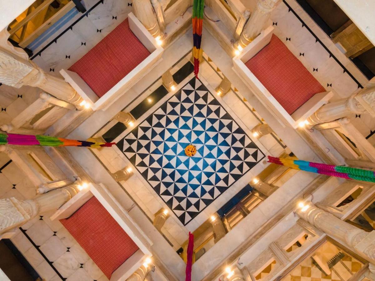 Hotel Dev Garh Джайсалмер Екстер'єр фото